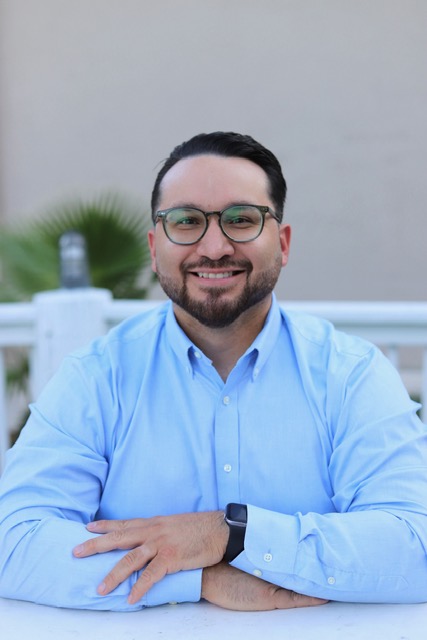 Stephen Garza